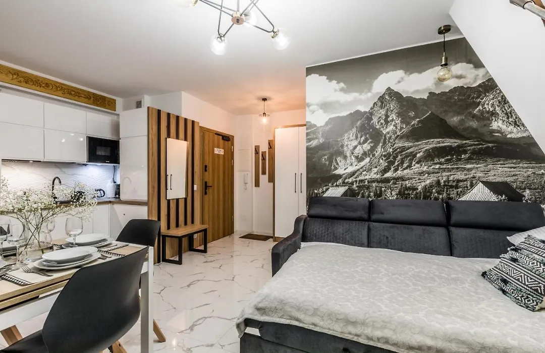 Apartament Modrzejewska-1