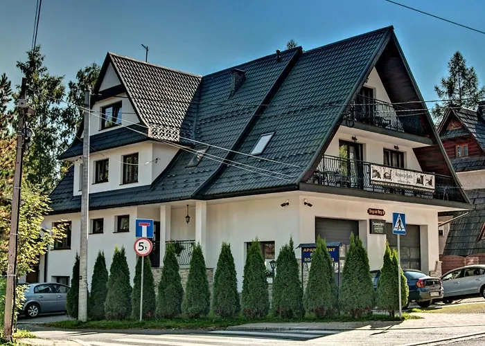 Rezydencja Bystre