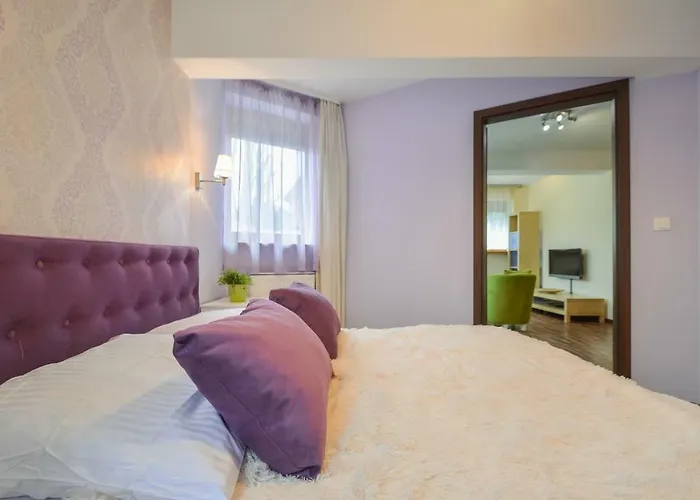 Apartament Krupówki 4 os CENTRUM